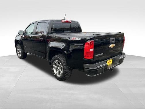 2017 Chevrolet Colorado Z71