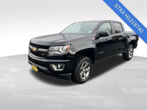 2017 Chevrolet Colorado Z71