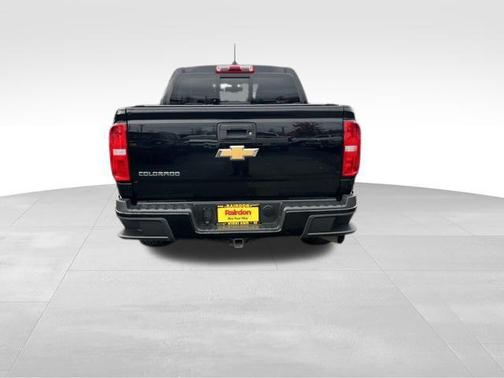 2017 Chevrolet Colorado Z71