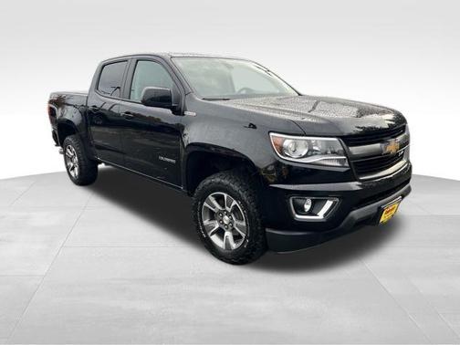 2017 Chevrolet Colorado Z71