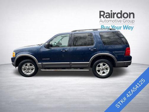 2004 Ford Explorer XLT