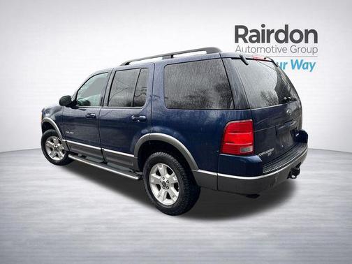2004 Ford Explorer XLT