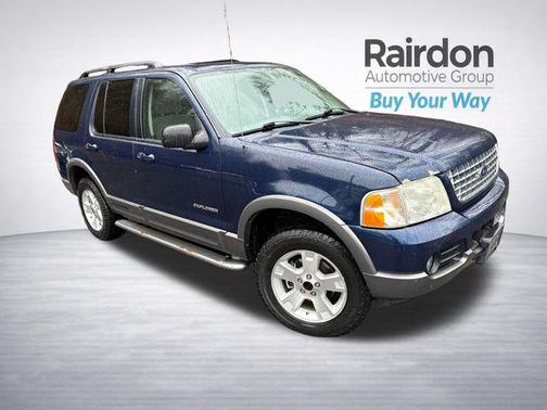 2004 Ford Explorer XLT