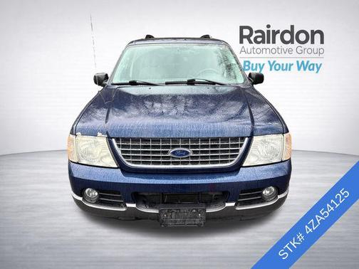 2004 Ford Explorer XLT