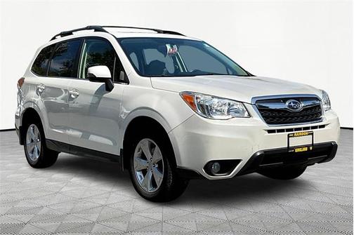 2014 Subaru Forester 2.5i Touring