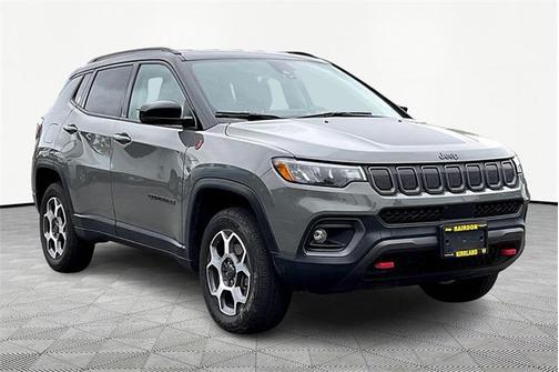 2022 Jeep Compass Trailhawk