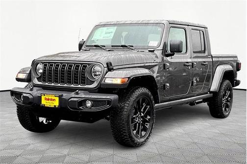 2025 Jeep Gladiator Nighthawk