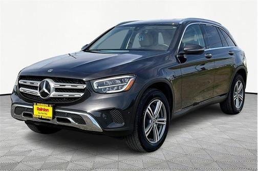 2021 Mercedes-Benz GLC 300 4MATIC
