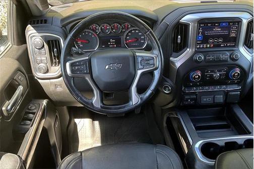 2019 Chevrolet Silverado 1500 LT Trail Boss