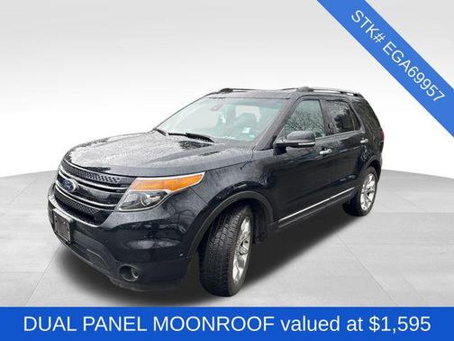 2014 Ford Explorer Limited