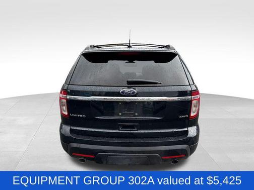 2014 Ford Explorer Limited