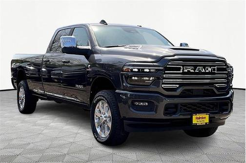 2025 RAM 2500 Laramie Crew Cab 4x4 8' Box