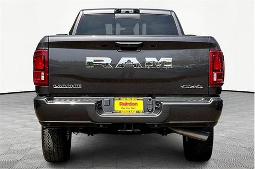 2025 RAM 2500 Laramie Crew Cab 4x4 8' Box