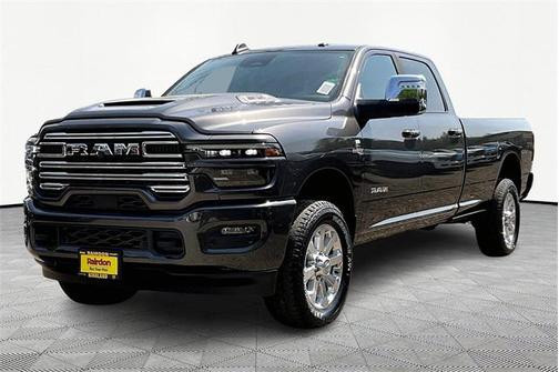 2025 RAM 2500 Laramie Crew Cab 4x4 8' Box