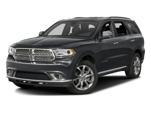 2016 Dodge Durango Citadel
