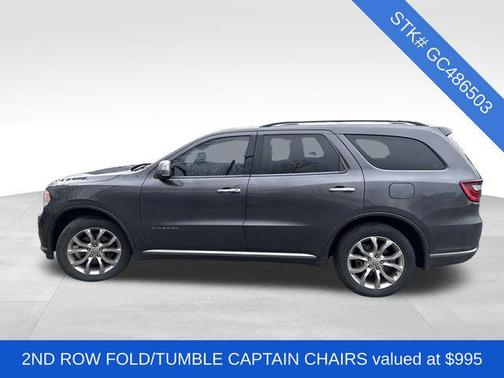 2016 Dodge Durango Citadel