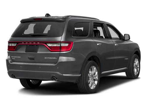 2016 Dodge Durango Citadel