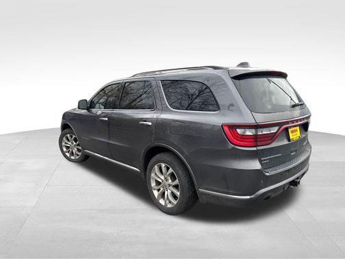 2016 Dodge Durango Citadel