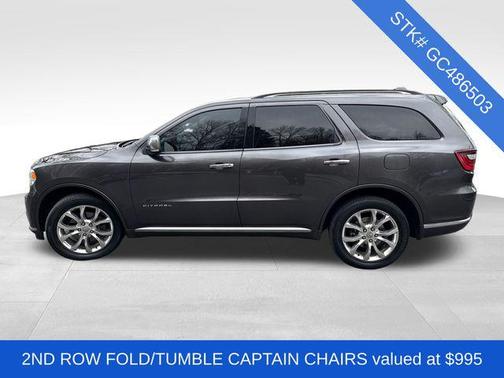 2016 Dodge Durango Citadel