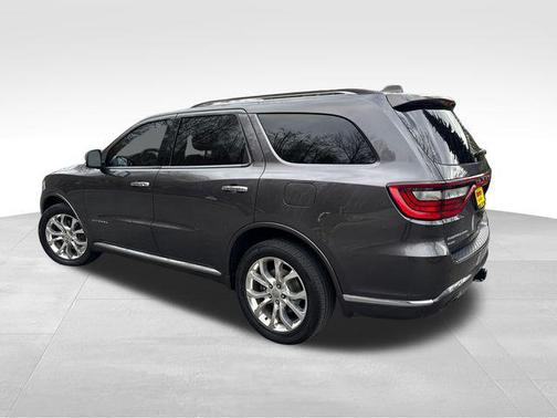 2016 Dodge Durango Citadel