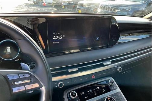 2023 Hyundai PALISADE Calligraphy
