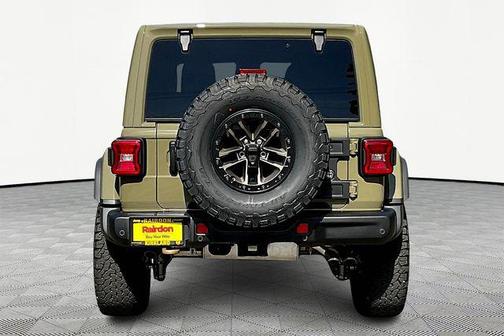 2025 Jeep Wrangler Rubicon 392 Final Edition