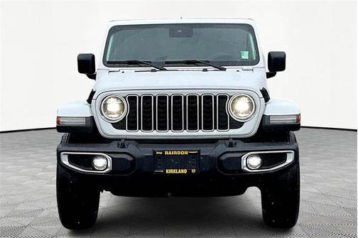 2024 Jeep Wrangler 4-Door Sahara 4x4