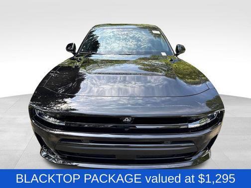 Diamond Black Crystal Pearlcoat 2026 Dodge Charger R/T Scat Pack