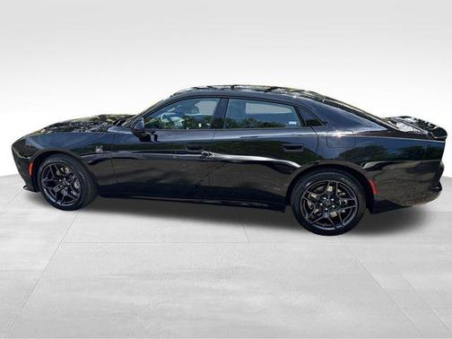Diamond Black Crystal Pearlcoat 2026 Dodge Charger R/T Scat Pack