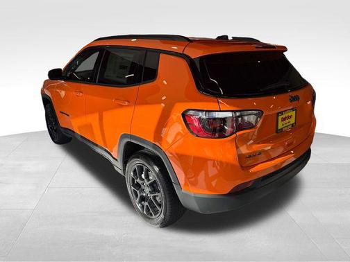 Joose 2026 Jeep Compass Latitude