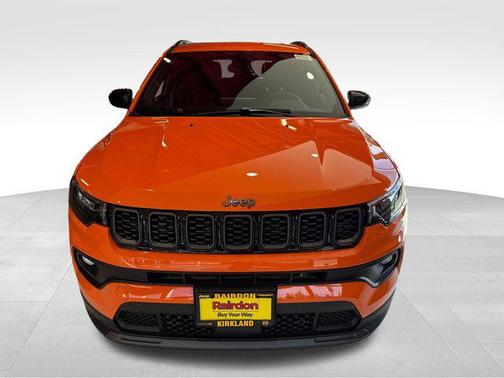 Joose 2026 Jeep Compass Latitude