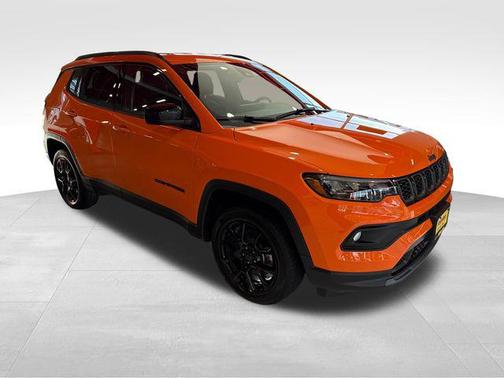 Joose 2026 Jeep Compass Latitude