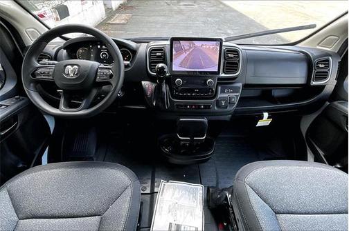 2025 RAM ProMaster 2500 High Roof