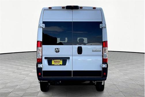 2025 RAM ProMaster 2500 High Roof