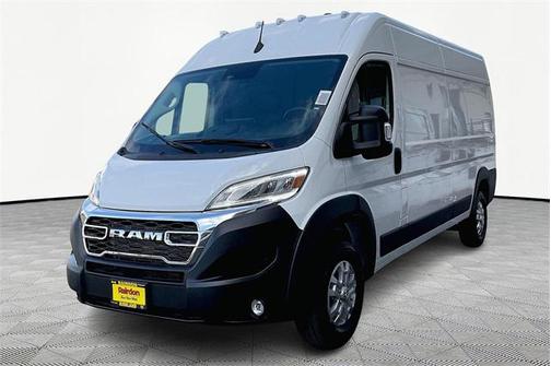 2025 RAM ProMaster 2500 High Roof