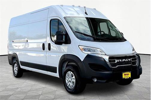 2025 RAM ProMaster 2500 High Roof