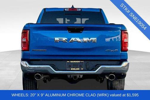 2025 RAM 1500 Big Horn/Lone Star