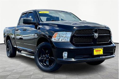 2013 RAM 1500 Tradesman/Express