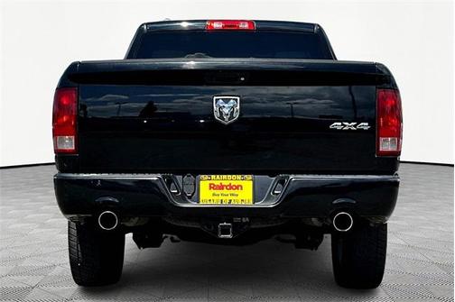 2013 RAM 1500 Tradesman/Express