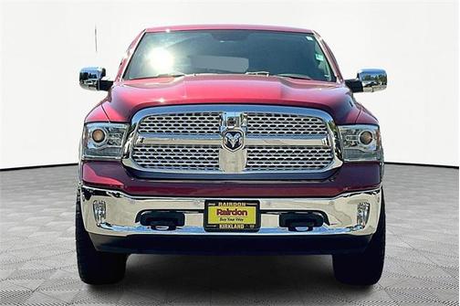2015 RAM 1500 Laramie