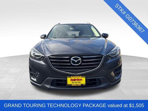 2016 Mazda CX-5 Grand Touring