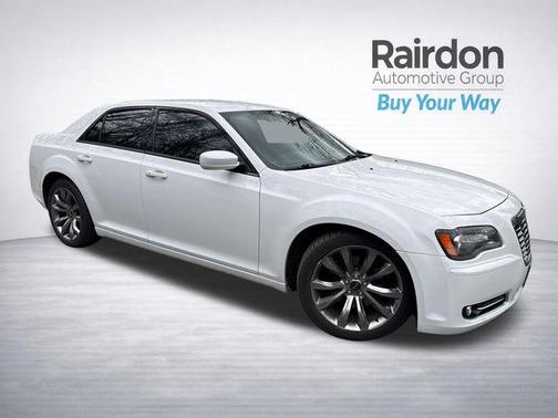 2014 Chrysler 300 S