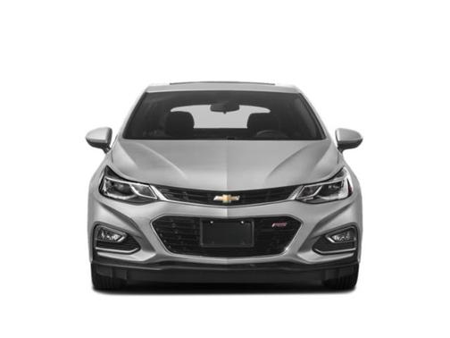 Kinetic Blue Metallic 2018 Chevrolet Cruze LT
