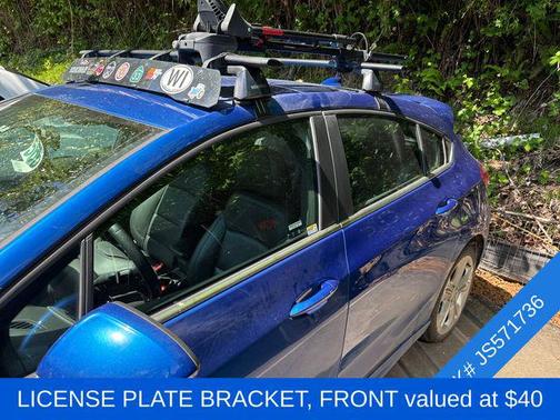 Kinetic Blue Metallic 2018 Chevrolet Cruze LT
