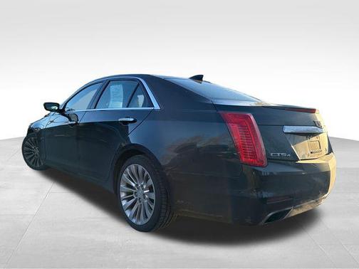 2015 Cadillac CTS 3.6L Performance
