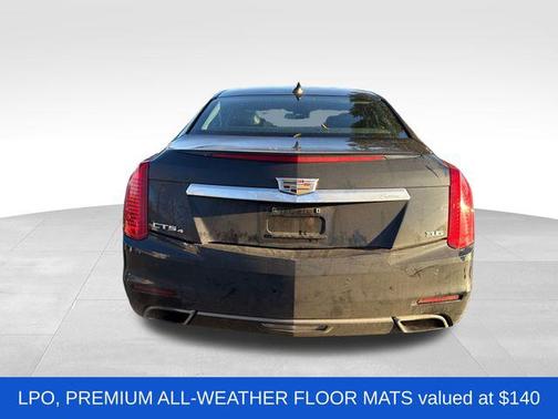 2015 Cadillac CTS 3.6L Performance
