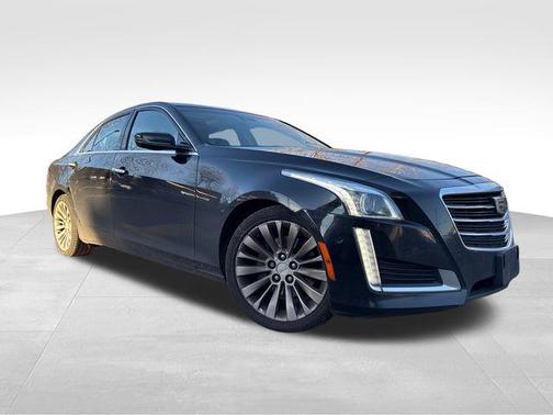 2015 Cadillac CTS 3.6L Performance
