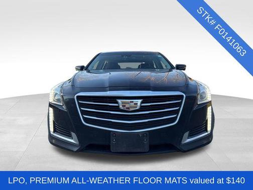 2015 Cadillac CTS 3.6L Performance