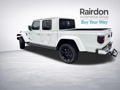 2022 Jeep Gladiator High Altitude 4x4