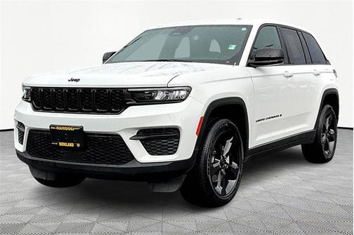2024 Jeep Grand Cherokee Altitude